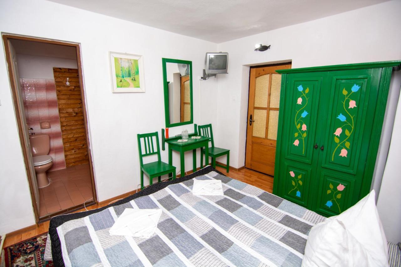 Pension Csomad Baile Tusnad Bagian luar foto